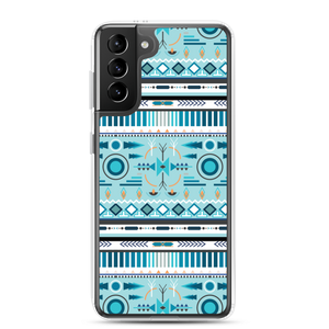 Samsung Galaxy S21 Plus Traditional Pattern 05 Samsung Case by Design Express