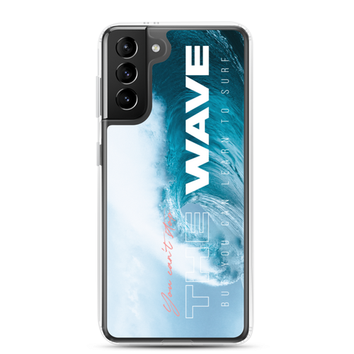 Samsung Galaxy S21 Plus The Wave Samsung Case by Design Express