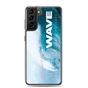 Samsung Galaxy S21 Plus The Wave Samsung Case by Design Express