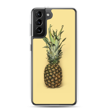Samsung Galaxy S21 Plus Pineapple Samsung Case by Design Express