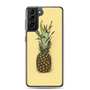 Samsung Galaxy S21 Plus Pineapple Samsung Case by Design Express