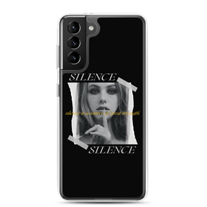 Samsung Galaxy S21 Plus Silence Samsung Case by Design Express