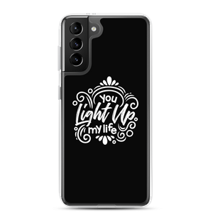 Samsung Galaxy S21 Plus You Light Up My Life Samsung Case by Design Express