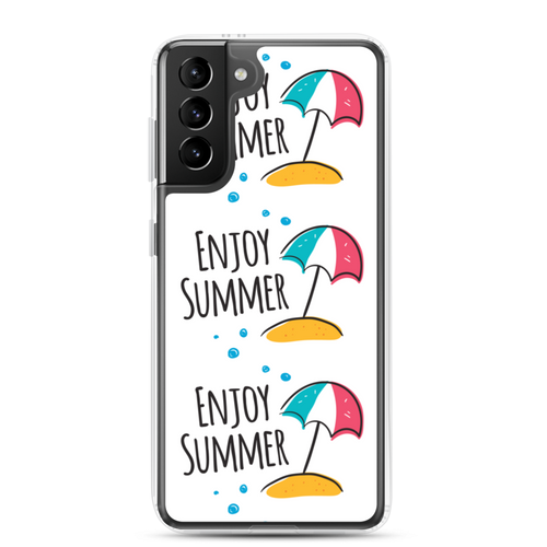 Samsung Galaxy S21 Plus Enjoy Summer Samsung Case by Design Express