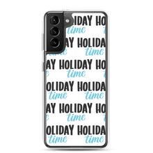 Samsung Galaxy S21 Plus Holiday Time Samsung Case by Design Express