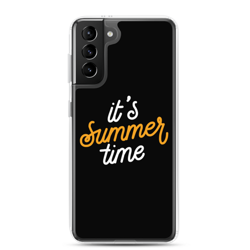 Samsung Galaxy S21 Plus It's Summer Time Samsung Case by Design Express