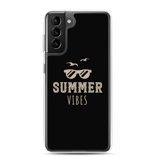 Samsung Galaxy S21 Plus Summer Vibes Samsung Case by Design Express