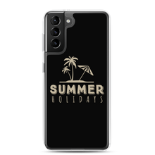 Samsung Galaxy S21 Plus Summer Holidays Beach Samsung Case by Design Express