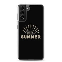 Samsung Galaxy S21 Plus Enjoy the Summer Samsung Case by Design Express