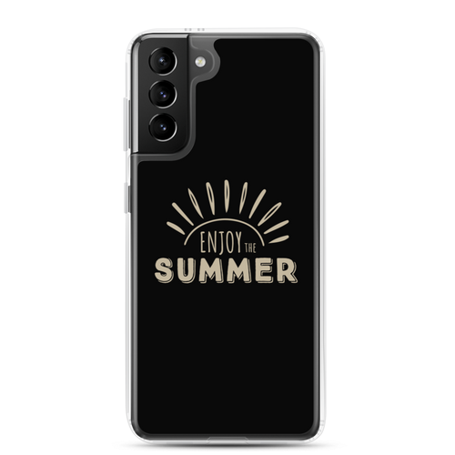 Samsung Galaxy S21 Plus Enjoy the Summer Samsung Case by Design Express