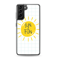 Samsung Galaxy S21 Plus Sun & Fun Samsung Case by Design Express