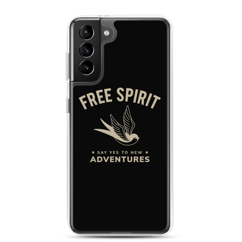 Samsung Galaxy S21 Plus Free Spirit Samsung Case by Design Express