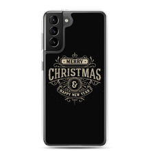 Samsung Galaxy S21 Plus Merry Christmas & Happy New Year Samsung Case by Design Express