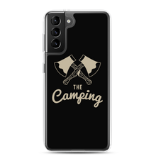 Samsung Galaxy S21 Plus The Camping Samsung Case by Design Express
