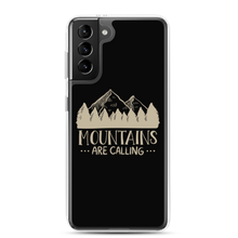 Samsung Galaxy S21 Plus Mountains Are Calling Samsung Case by Design Express