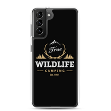 Samsung Galaxy S21 Plus True Wildlife Camping Samsung Case by Design Express