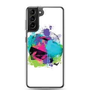 Samsung Galaxy S21 Plus Abstract Series 03 Samsung Case by Design Express