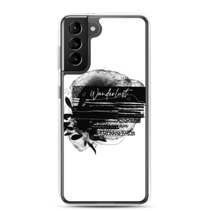 Samsung Galaxy S21 Plus Wanderlust Illustration Series Samsung Case by Design Express