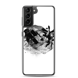 Samsung Galaxy S21 Plus Breathe Illustration Series Samsung Case by Design Express