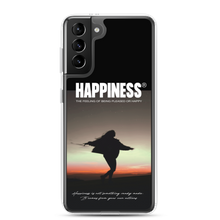 Samsung Galaxy S21 Plus Happiness Samsung Case by Design Express