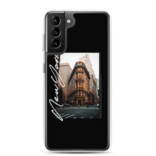 Samsung Galaxy S21 Plus Delmonico's New York Samsung Case by Design Express