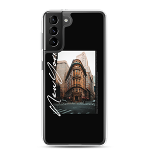 Samsung Galaxy S21 Plus Delmonico's New York Samsung Case by Design Express