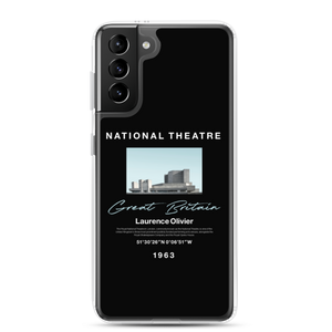 Samsung Galaxy S21 Plus National Theatre Samsung Case by Design Express