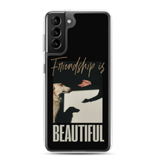Samsung Galaxy S21 Plus Friendship is Beautiful Samsung Case by Design Express