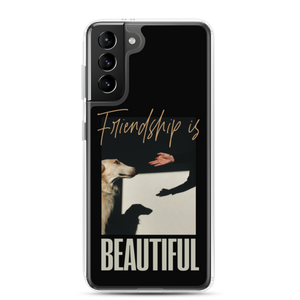 Samsung Galaxy S21 Plus Friendship is Beautiful Samsung Case by Design Express
