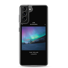 Samsung Galaxy S21 Plus Aurora Samsung Case by Design Express