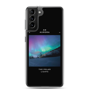 Samsung Galaxy S21 Plus Aurora Samsung Case by Design Express