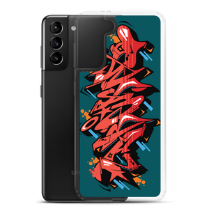 Dream Graffiti Samsung Case by Design Express