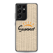 Samsung Galaxy S21 Ultra Summer Funny Samsung Case by Design Express