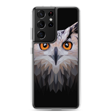 Samsung Galaxy S21 Ultra Owl Art Samsung Case by Design Express