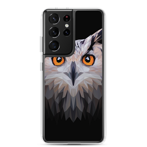 Samsung Galaxy S21 Ultra Owl Art Samsung Case by Design Express