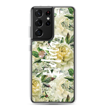 Samsung Galaxy S21 Ultra Fresh Floral Samsung Case by Design Express