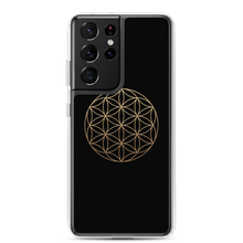 Samsung Galaxy S21 Ultra The Flower of Life Samsung Case by Design Express