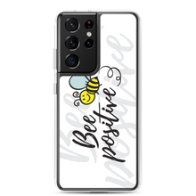 Samsung Galaxy S21 Ultra Bee Positive Samsung Case by Design Express