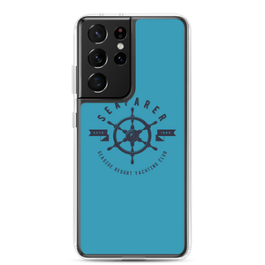 Samsung Galaxy S21 Ultra Seafarer Samsung Case by Design Express