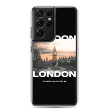 Samsung Galaxy S21 Ultra London Samsung Case by Design Express