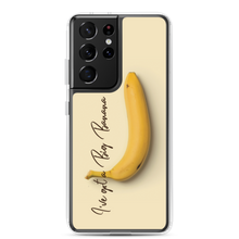 Samsung Galaxy S21 Ultra I've got a big banana Samsung Case by Design Express