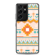 Samsung Galaxy S21 Ultra Traditional Pattern 02 Samsung Case by Design Express