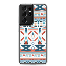 Samsung Galaxy S21 Ultra Traditional Pattern 03 Samsung Case by Design Express