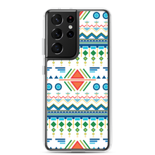 Samsung Galaxy S21 Ultra Traditional Pattern 06 Samsung Case by Design Express