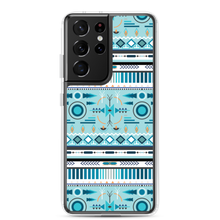 Samsung Galaxy S21 Ultra Traditional Pattern 05 Samsung Case by Design Express