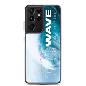Samsung Galaxy S21 Ultra The Wave Samsung Case by Design Express