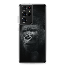 Samsung Galaxy S21 Ultra Mountain Gorillas Samsung Case by Design Express