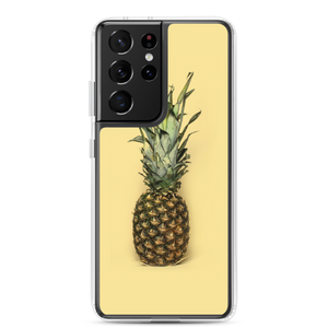 Samsung Galaxy S21 Ultra Pineapple Samsung Case by Design Express