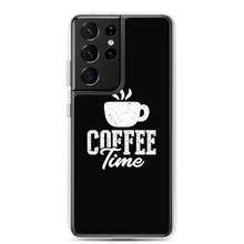 Samsung Galaxy S21 Ultra Coffee Time Samsung Case by Design Express