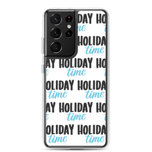 Samsung Galaxy S21 Ultra Holiday Time Samsung Case by Design Express